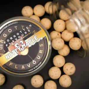 Forgotten Flavours Nutty Maple Pop-Ups 15mm