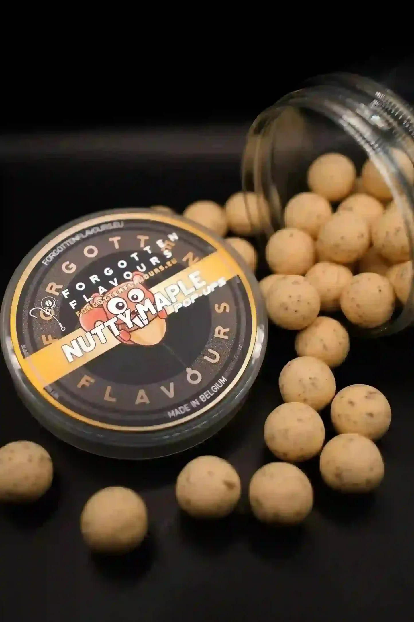 Forgotten FLavors Nutty Maple pop-ups 15mm - Imagen 3