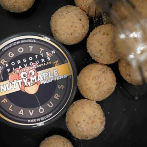 Forgotten Flavours Nutty Maple Wafters 28mm