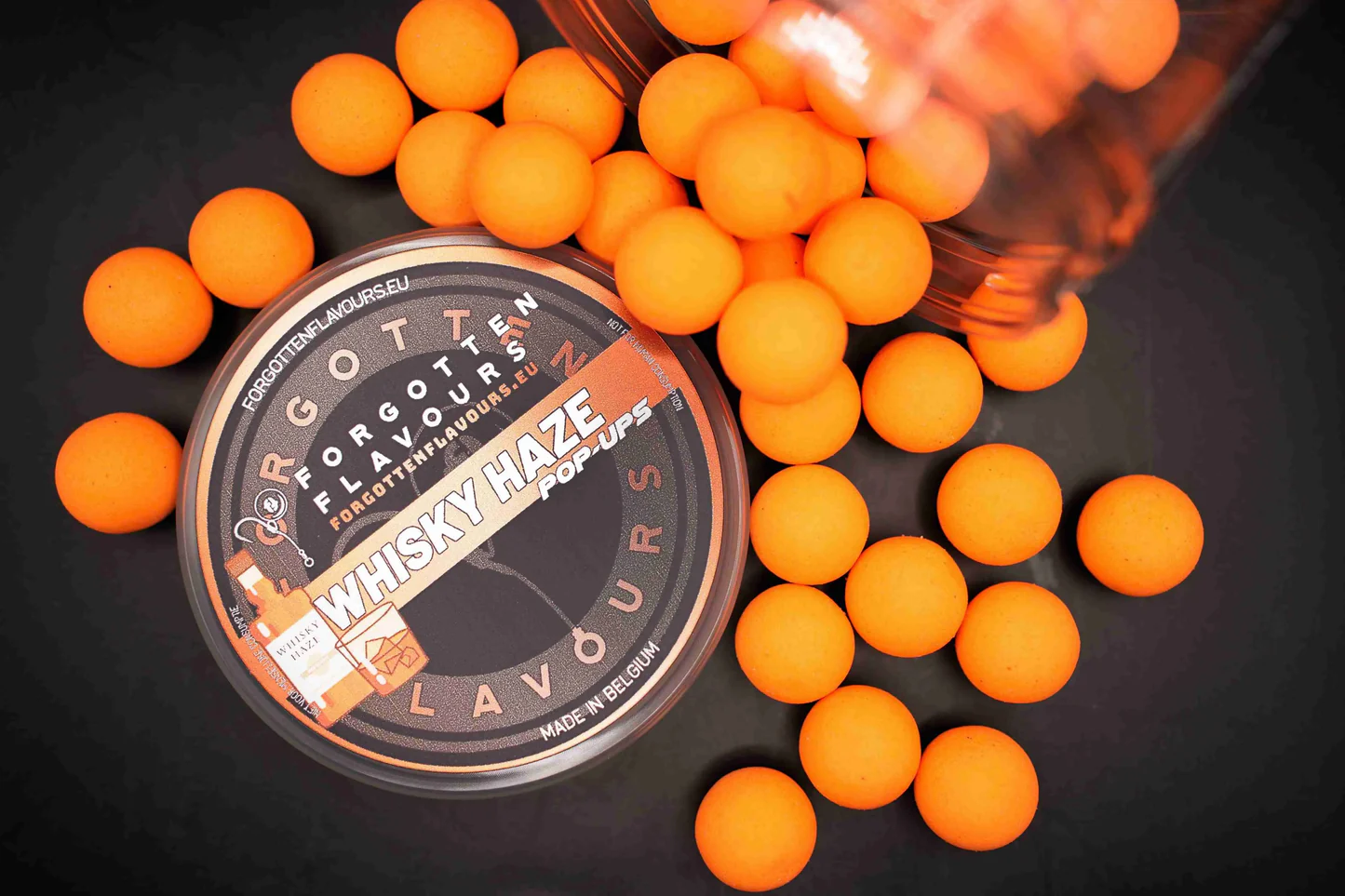 Forgotten Flavours OG Whisky Haze Pop-Ups