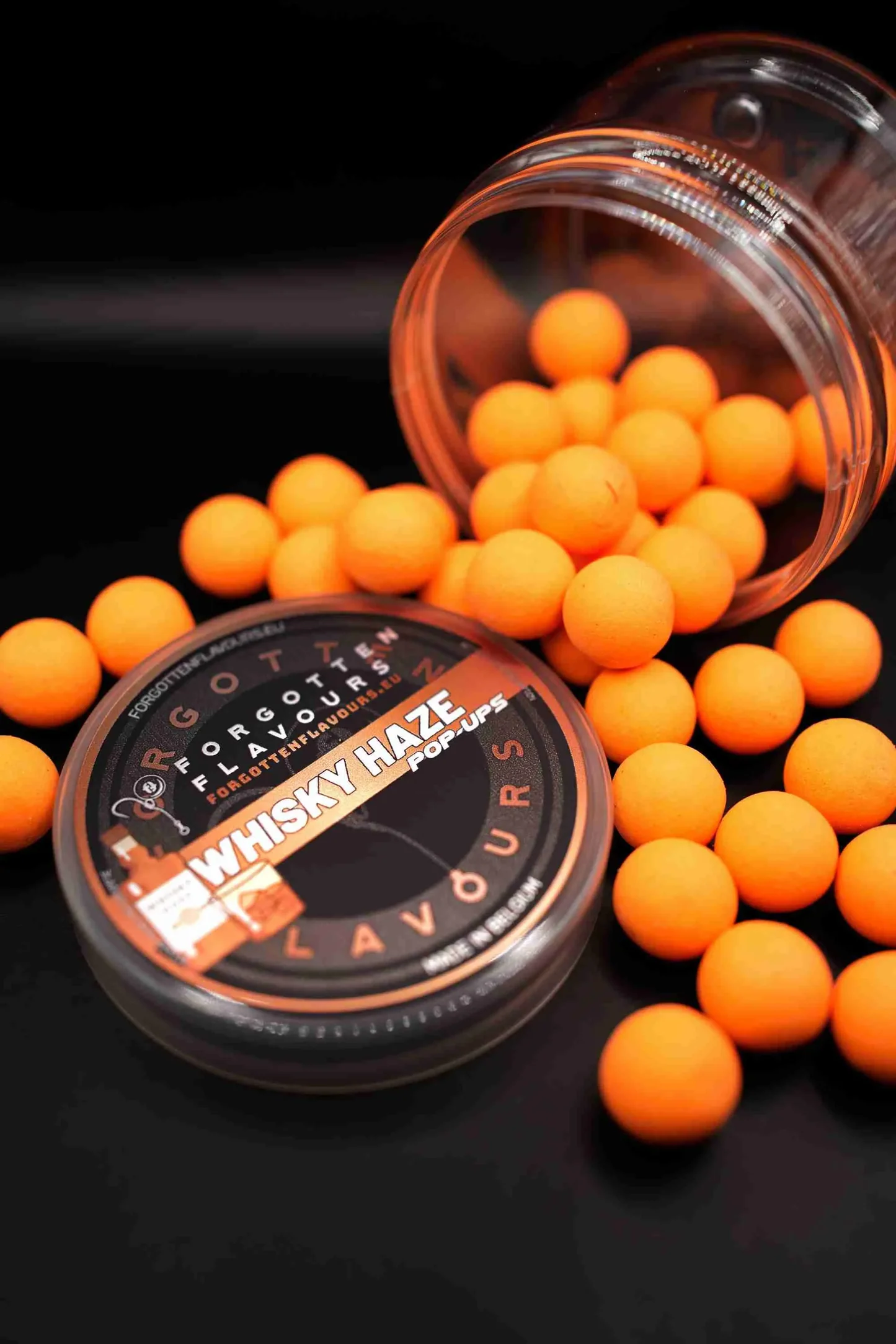 Forgotten Flavours OG Whisky Haze pop-ups - Imagen 4