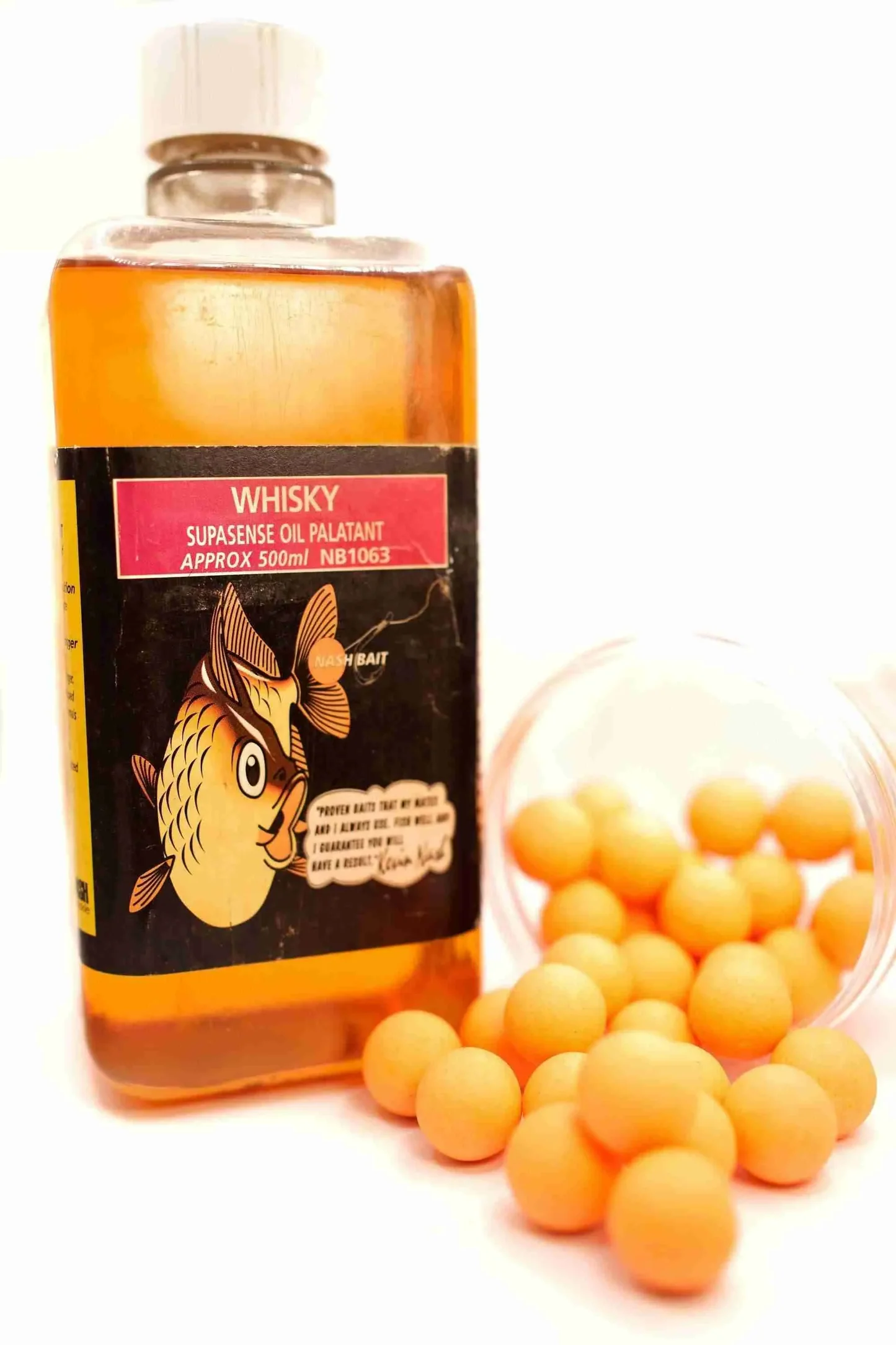 Forgotten Flavours OG Whisky Haze pop-ups - Imagen 3