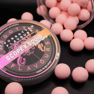 Forgotten Flavours Scopex Squid Pop-Ups