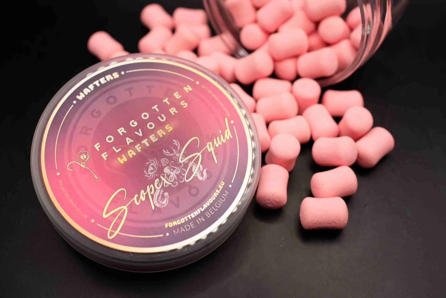 Forgotten Flavours Scopex Squid