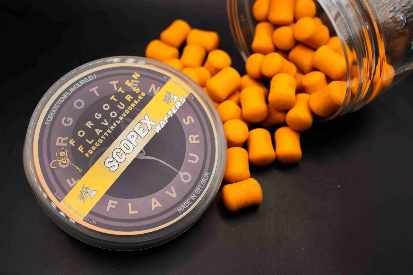 Forgotten Flavours Scopex wafters 15x12mm(Dumbell)