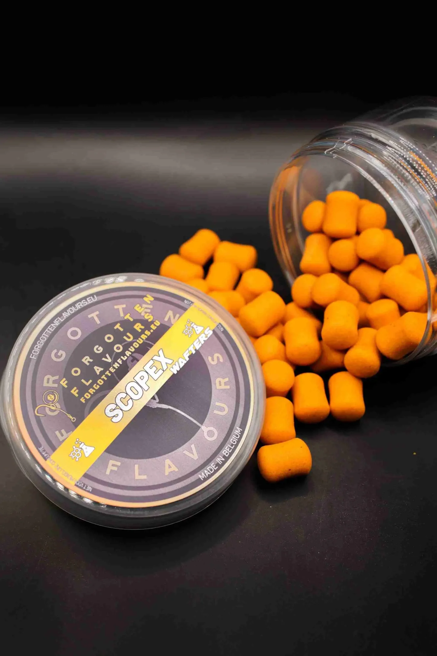 Forgotten Flavours Scopex wafters 15x12mm(Dumbell) - Imagen 2