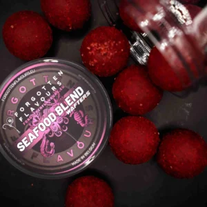 Forgotten Flavours Seafood Blend Wafters 28mm