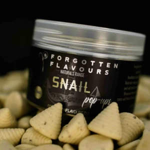 Forgotten Flavours Snail