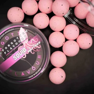 Forgotten Flavours Squid Wafters 20mm