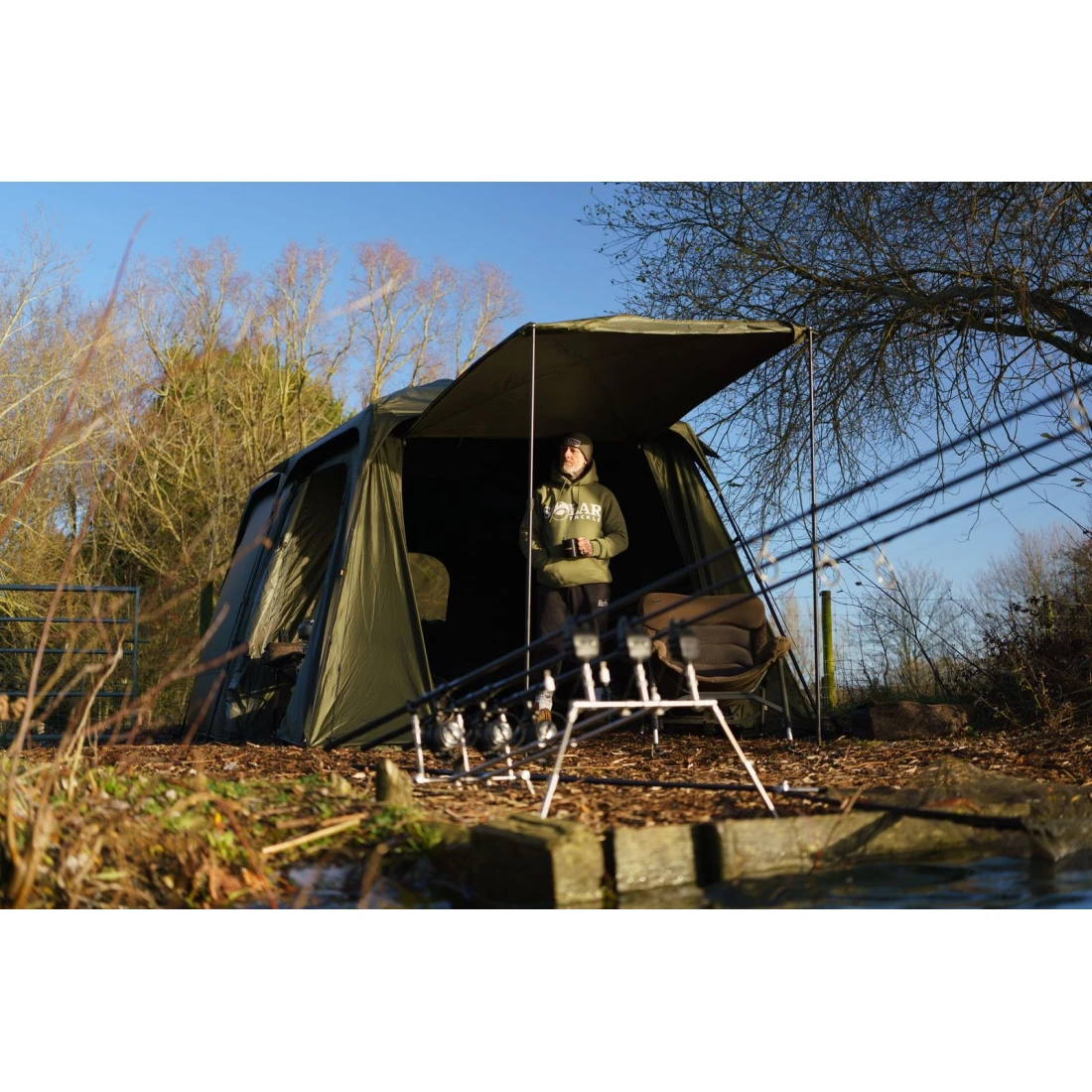 Solar Tackle Social The Twin - Imagen 2