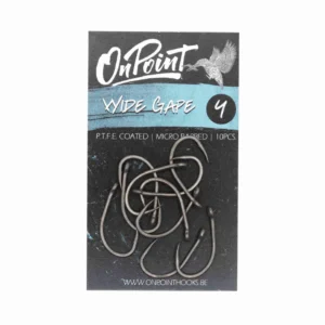 Forgotten Flavours Wide Gape Hook – On Point 4