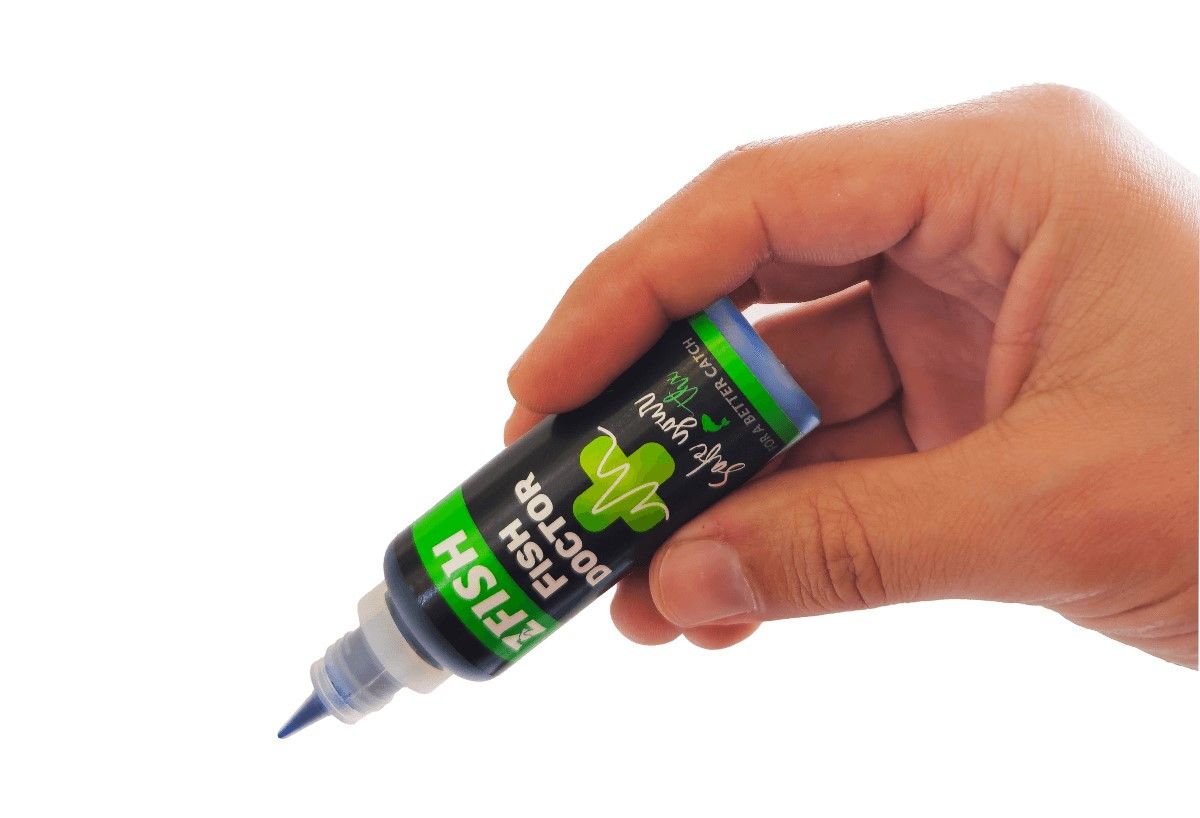 ZFISH Desinfekce Fish Doctor - Imagen 2