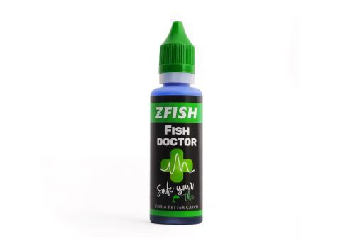 ZFISH Desinfekce Fish Doctor