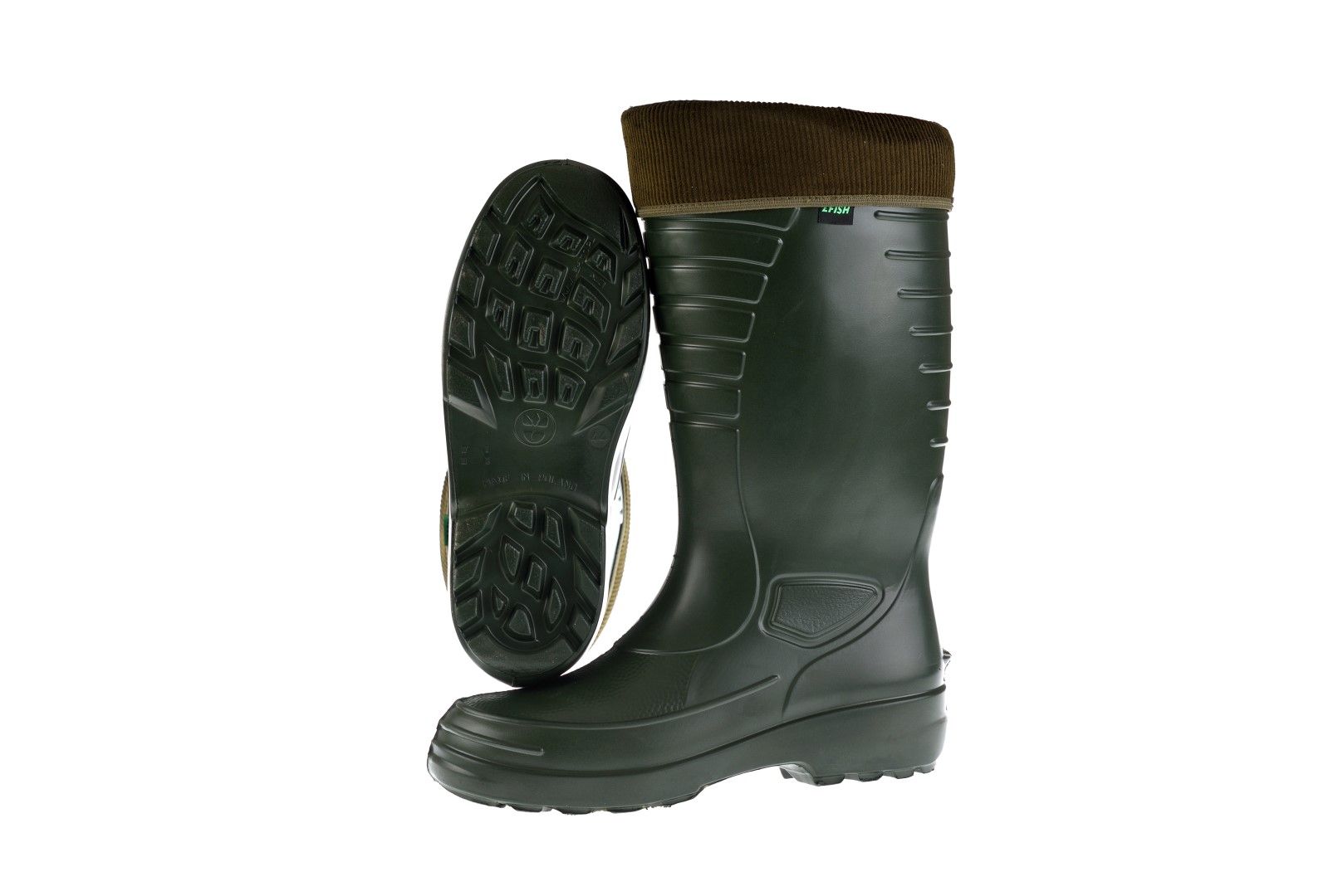 Zfish Greenstep Botas de Pesca Talla 44 - Imagen 3