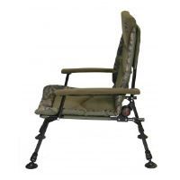 ZFISH Křeslo Hurricane Camo Chair - Imagen 6