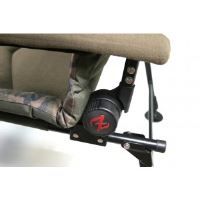 ZFISH Křeslo Hurricane Camo Chair - Imagen 4