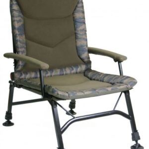 ZFISH Křeslo Hurricane Camo Chair