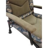 ZFISH Křeslo Hurricane Camo Chair - Imagen 3
