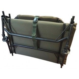 Zfish Shadow Camo Bedchair - Imagen 5