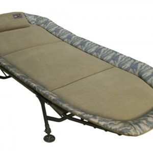 Zfish Shadow Camo Bedchair