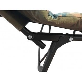 Zfish Shadow Camo Bedchair - Imagen 4