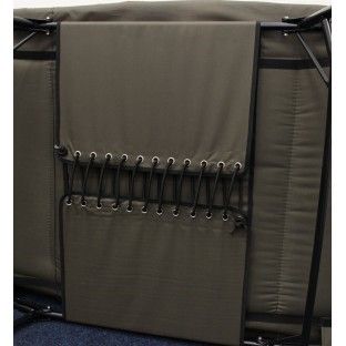 Zfish Shadow Camo Bedchair - Imagen 3