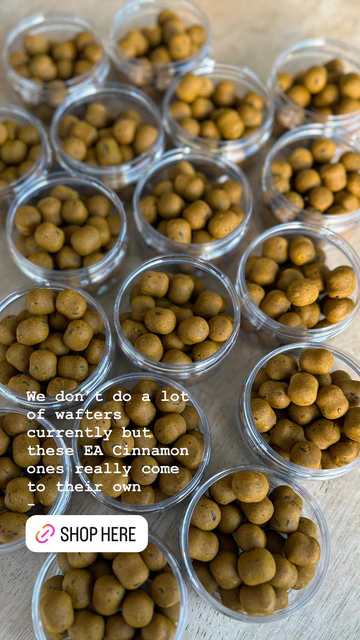 Monkey Climber A.C. Aged Cinnamon Wafters Sandy Brown 14 x 16mm(Dumbell) - Imagen 2