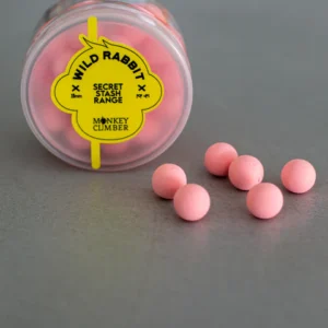 Monkey Climber Wild Rabbit pop ups White Washed Out Pink 14/5mm