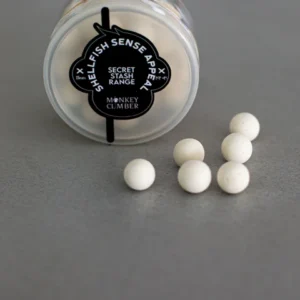 Monkey Climber Shellfish Sense Appeal pop ups White 14/5mm