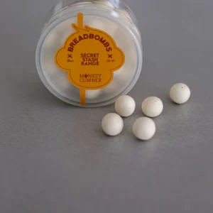 Monkey Climber Breadbomb pop ups White 14/5mm