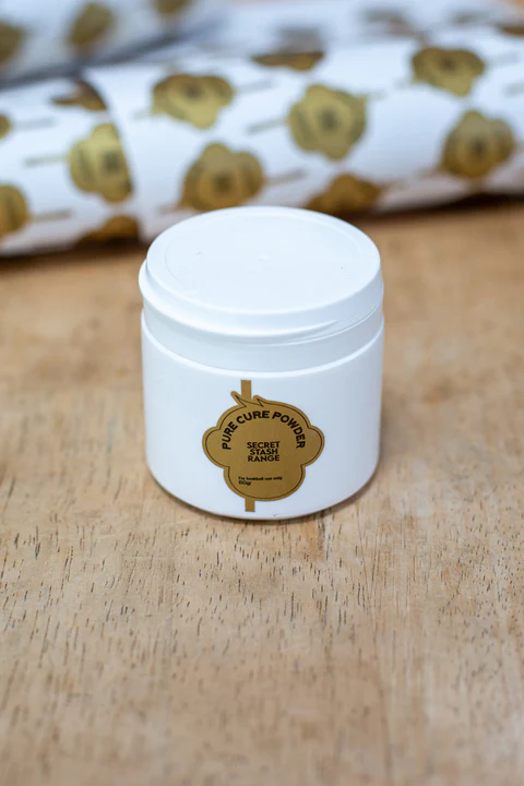 Monkey Climber Secret Stash Gold Label Appetite Stimulators Pure Cure Powder