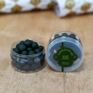 Monkey Climber Tarantula pop ups I Black 14/5mm