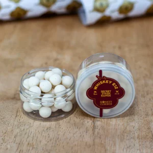 Monkey Climber Whiskey E12 pop ups White 14/15mm