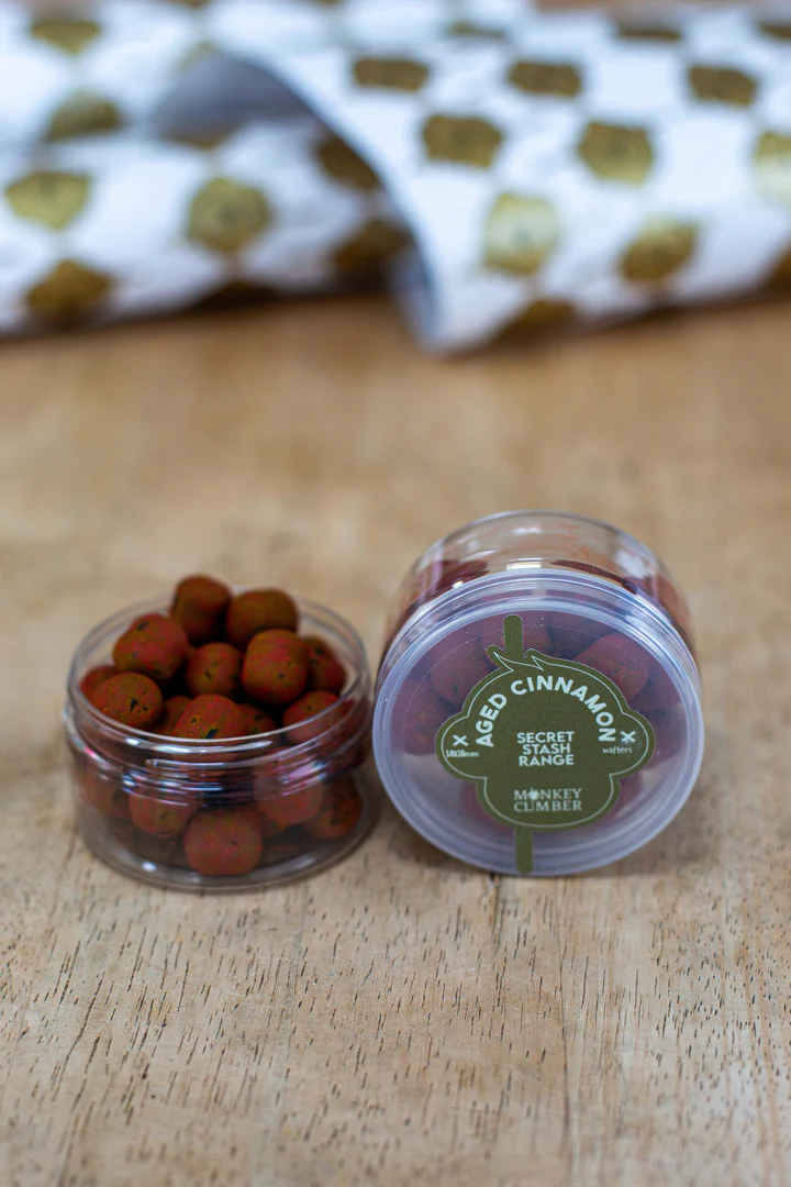 Monkey Climber A.C. Aged Cinnamon Wafters Sandy Brown 14 x 16mm(Dumbell)