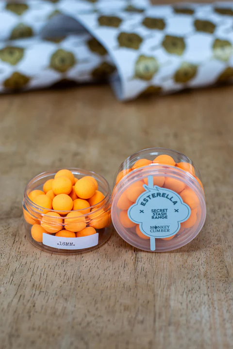 Monkey Climber Esterella pop ups Orange 15mm