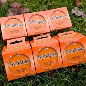Katran Fishing Line Synapse Orange 0,234mm 1000m