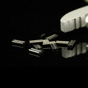 Ridge Monkey Crimps Refill Pack 0,70MM