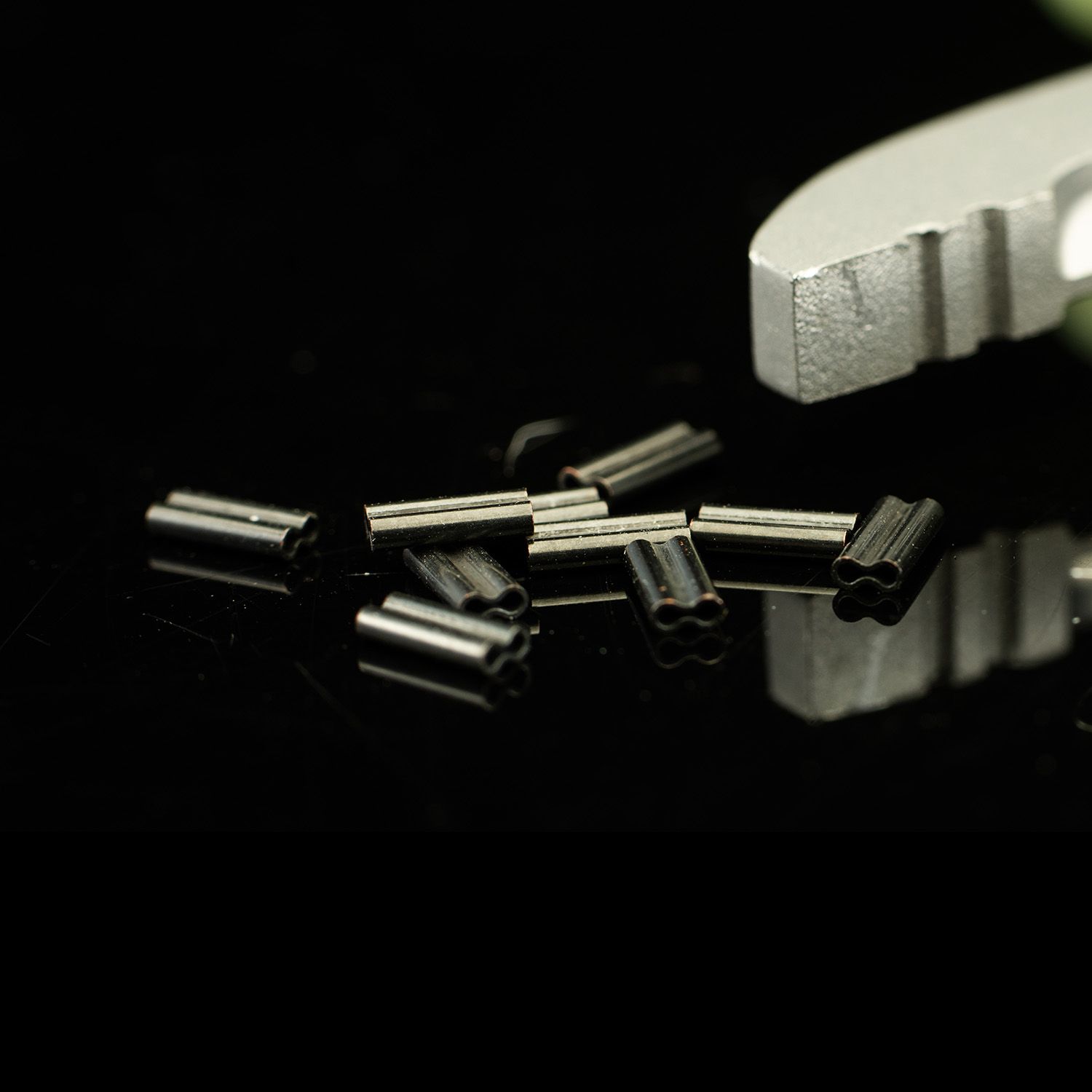 Ridge Monkey Nite Glo Crimp Tool - Imagen 3