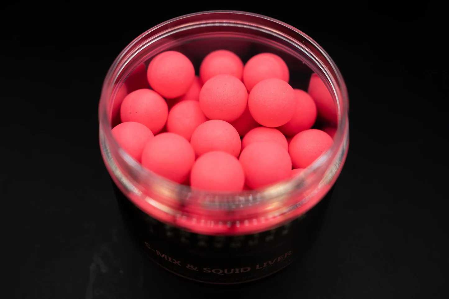 Forgotten Flavours S-Mix & Squid Liver pop-ups 15mm - Imagen 3