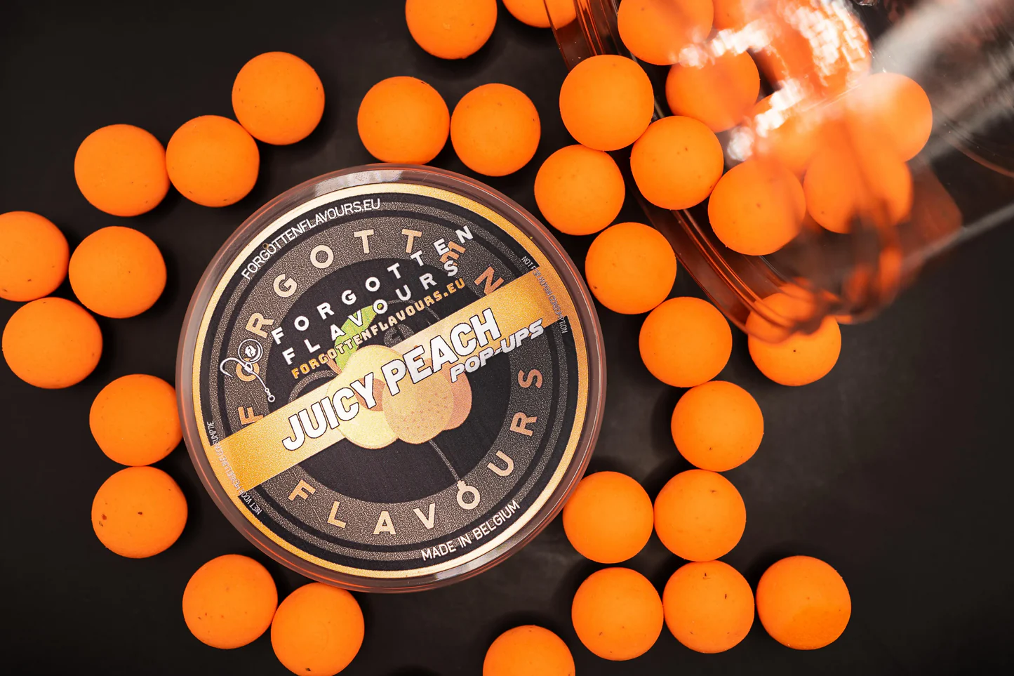 Forgotten Flavours Juicy Peach pop-ups 15mm