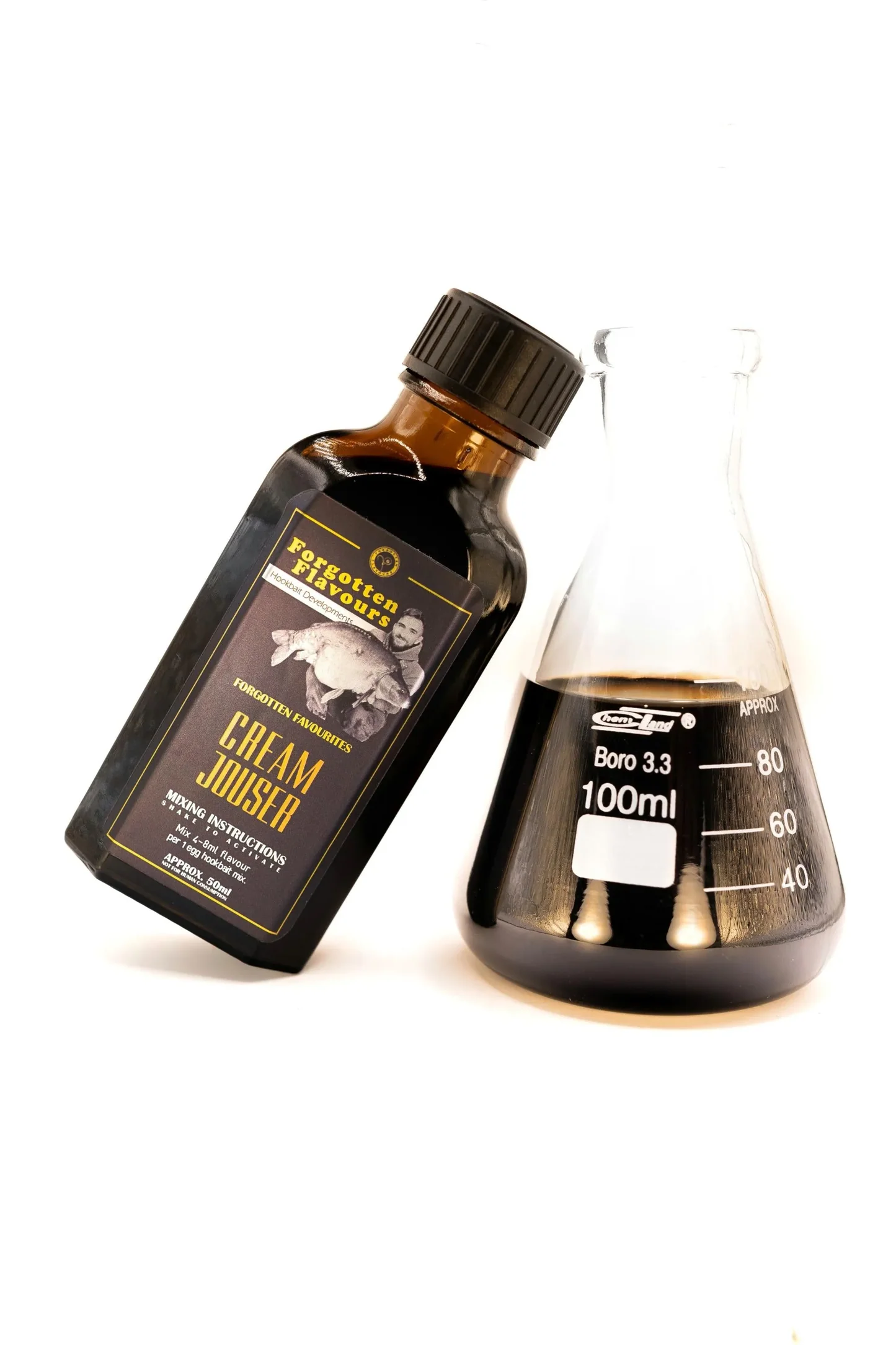 Forgotten Flavours Cream Jouser flavour concentrate