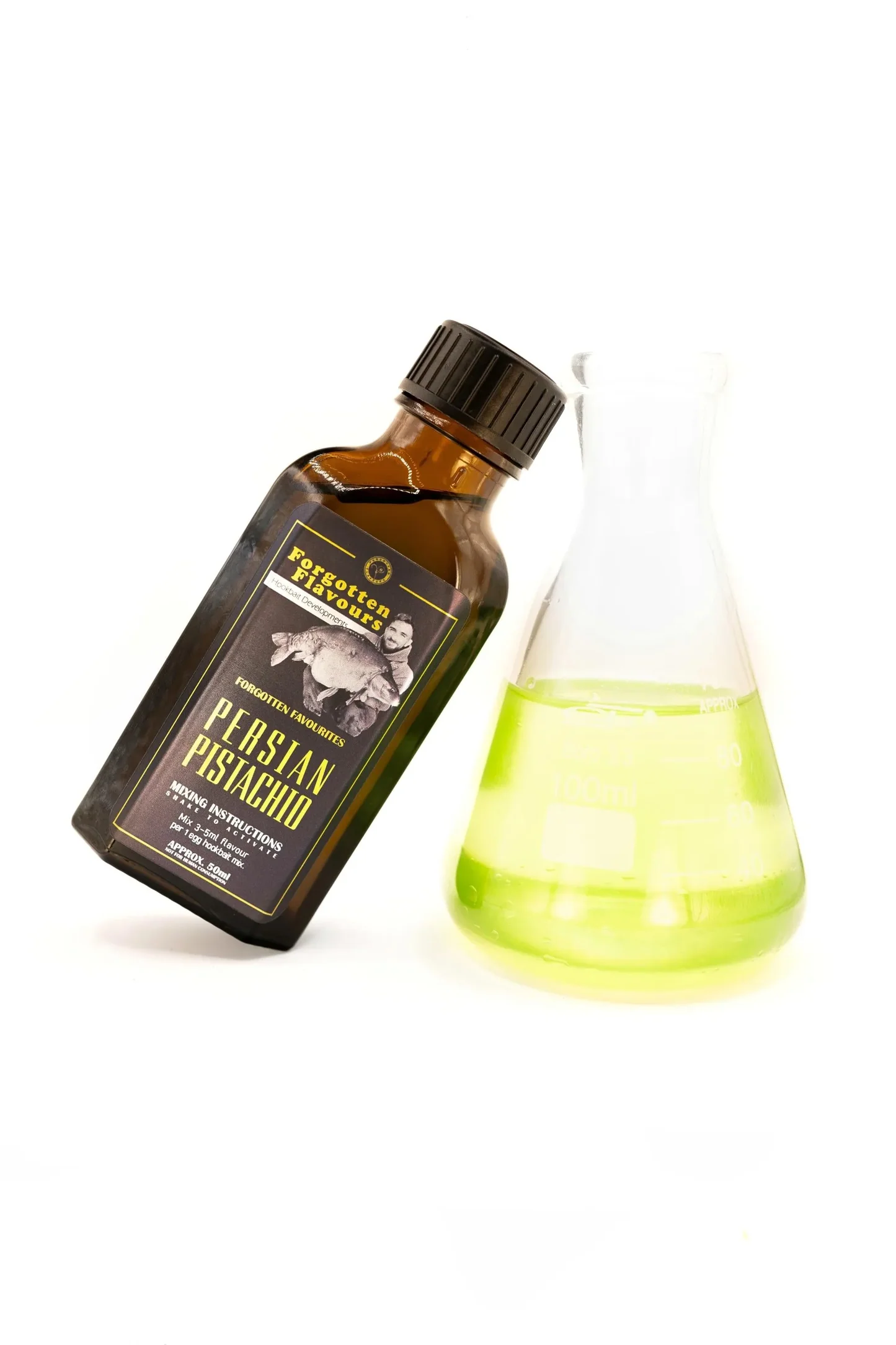 Forgotten Flavours Persian Pistachio flavour concentrate