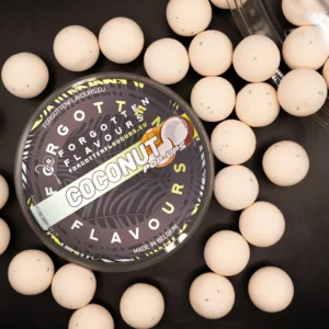 Forgotten Flavours Coconut pop-ups 15mm