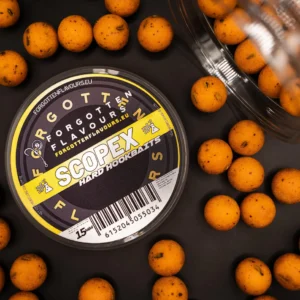 Forgotten Flavours Scopex Hard Hookbaits