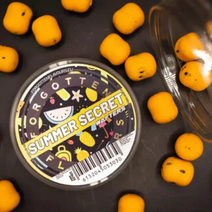 Forgotten Flavours Summer Secret wafters