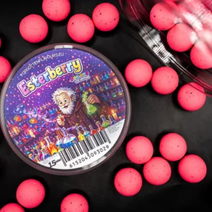 Forgotten Flavours Esterberry pop-ups