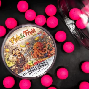 Forgotten Flavours Fish & Fruit pop-ups