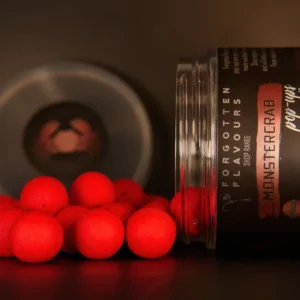 Forgotten Flavours SHOP RANGE - Monstercrab pop-ups 16mm