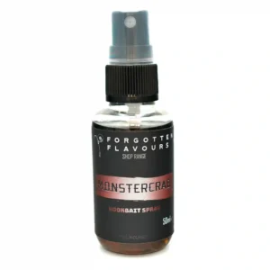Forgotten Flavors SHOP RANGE - Monstercrab hookbait spray