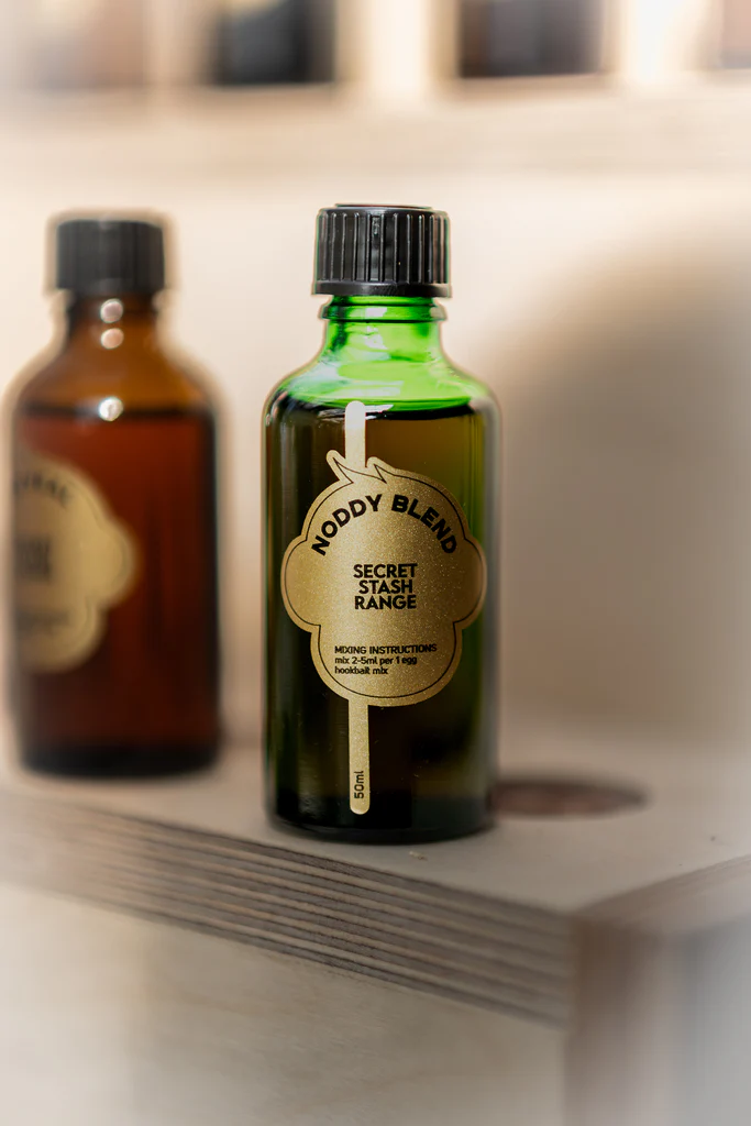 Monkey Climber Secret Stash Hookbait Juices 50ml Noody Blend